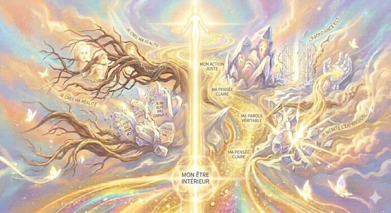 Pourquoi l’abondance peut se bloquer en nous ?