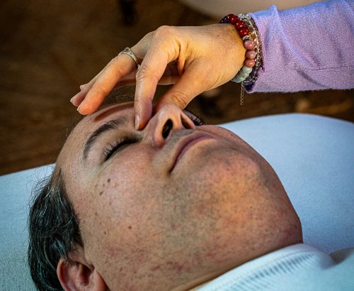 Céline Marionnet énergéticienne au Barp